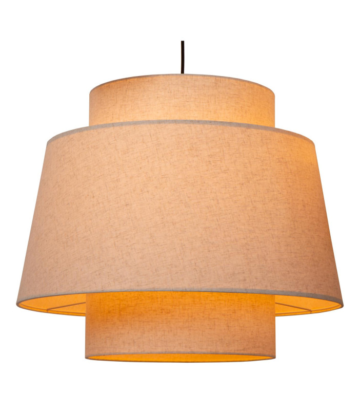 Tribute Pendant light Ø76cm 3xE27 - Cream-5
