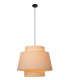 Tribute Pendant light Ø60cm 1xE27 - Cream-1