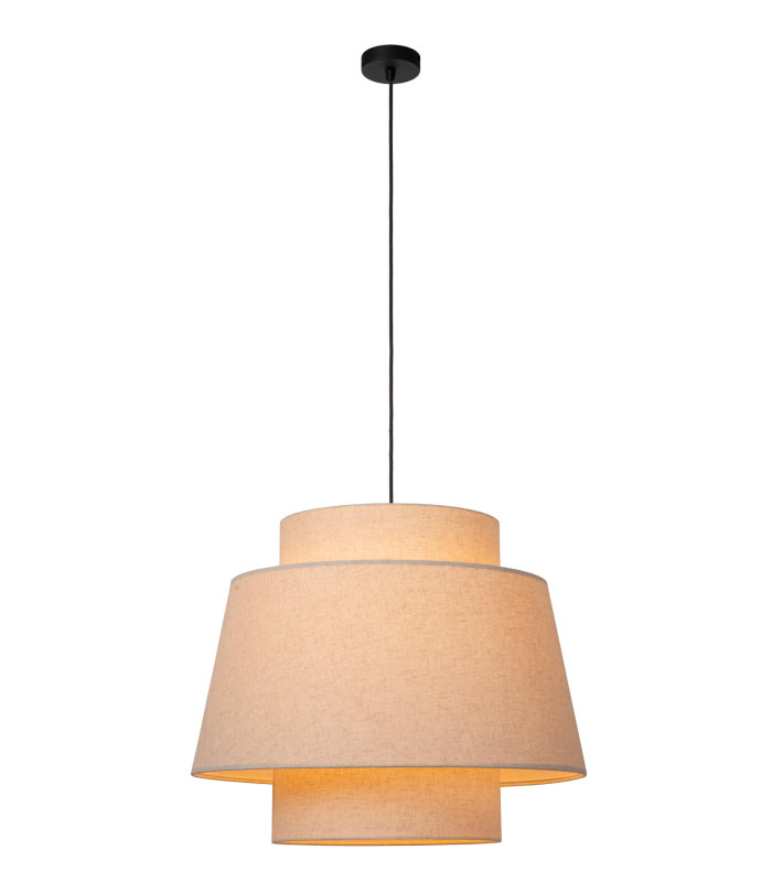 Tribute Pendant light Ø60cm 1xE27 - Cream-1