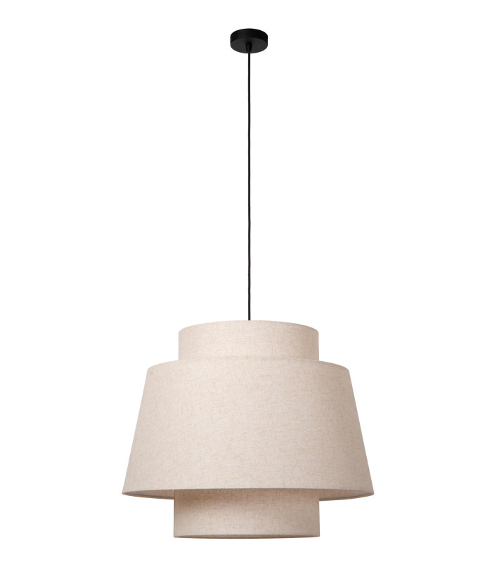 Tribute Pendant light Ø60cm 1xE27 - Cream-3