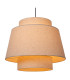 Tribute Pendant light Ø60cm 1xE27 - Cream-5