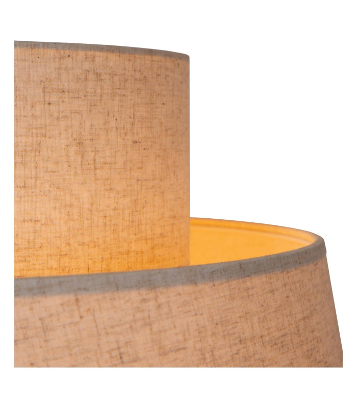 Tribute Pendant light Ø60cm 1xE27 - Cream-6