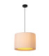 Fold Pendant light Ø40cm 1xE27 - White-1