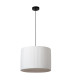 Fold Pendant light Ø40cm 1xE27 - White-3