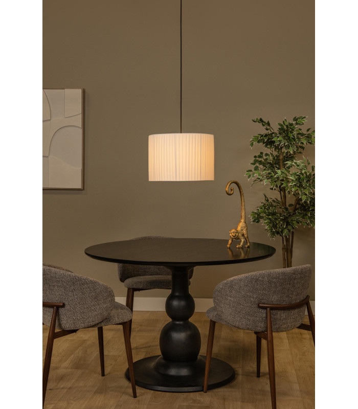 Fold Pendant light Ø40cm 1xE27 - White-4