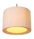 Fold Pendant light Ø40cm 1xE27 - White-5