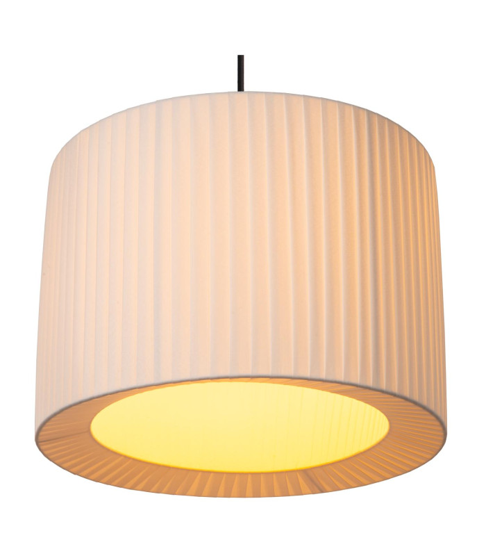 Fold Pendant light Ø40cm 1xE27 - White-5