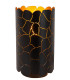 Almelo Table lamp Ø15cm 1xE27 - Black-1