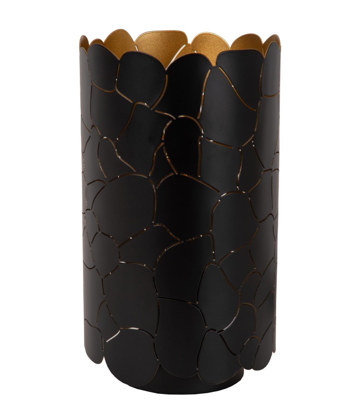 Almelo Table lamp Ø15cm 1xE27 - Black-2