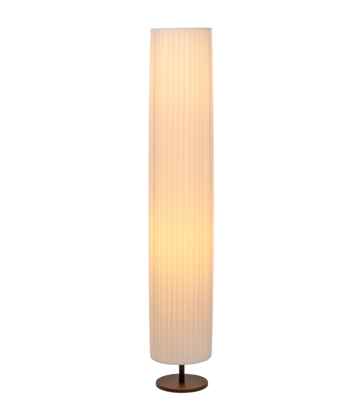 Fold Floor lamp Ø20cm 2xE27 - White-1