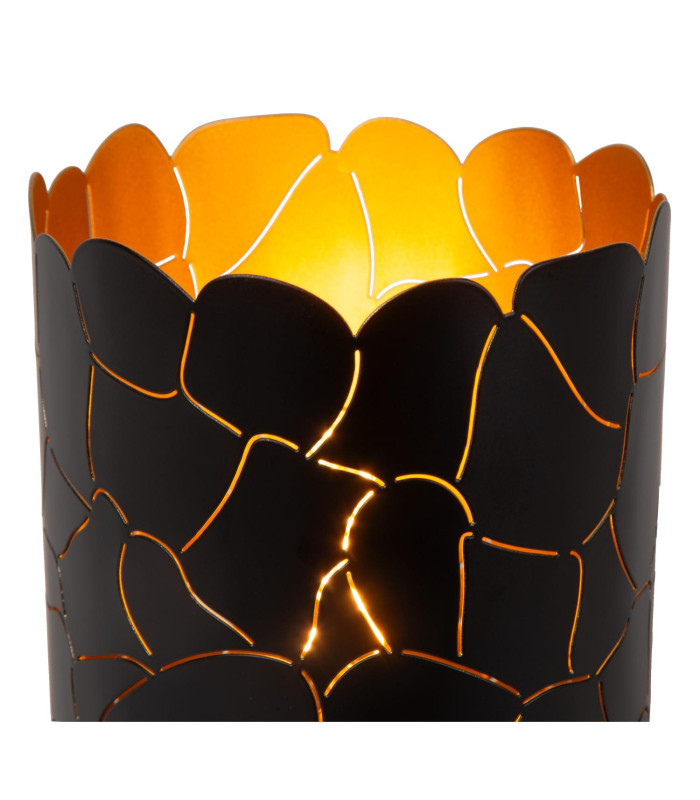 Almelo Table lamp Ø15cm 1xE27 - Black-4