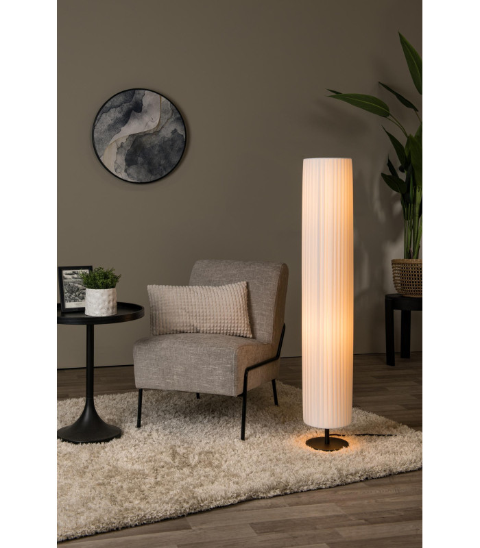 Fold Floor lamp Ø20cm 2xE27 - White-3