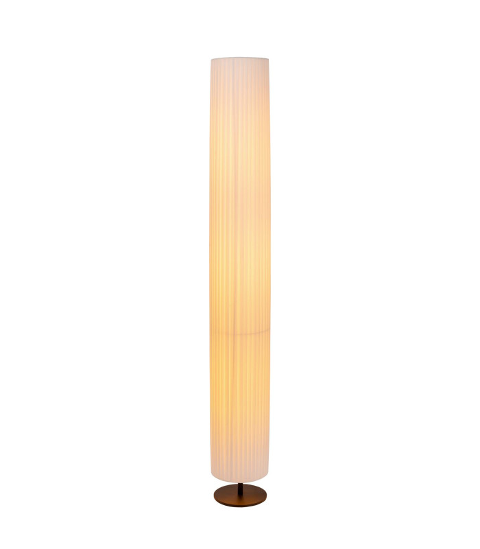 Fold Floor lamp Ø20cm 3xE27 - White-1
