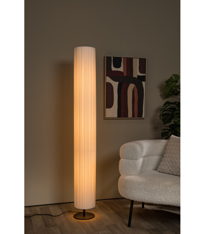 Fold Floor lamp Ø20cm 3xE27 - White-2