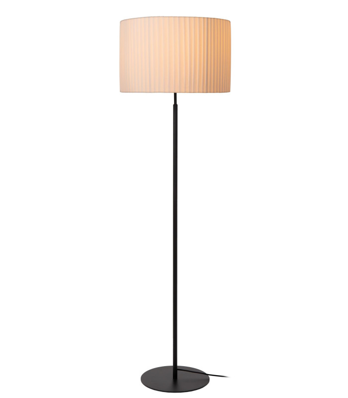 Fold Floor lamp Ø45cm 1xE27 - White-1
