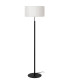 Fold Floor lamp Ø45cm 1xE27 - White-2