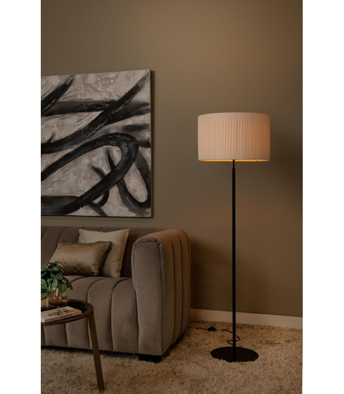 Fold Floor lamp Ø45cm 1xE27 - White-3