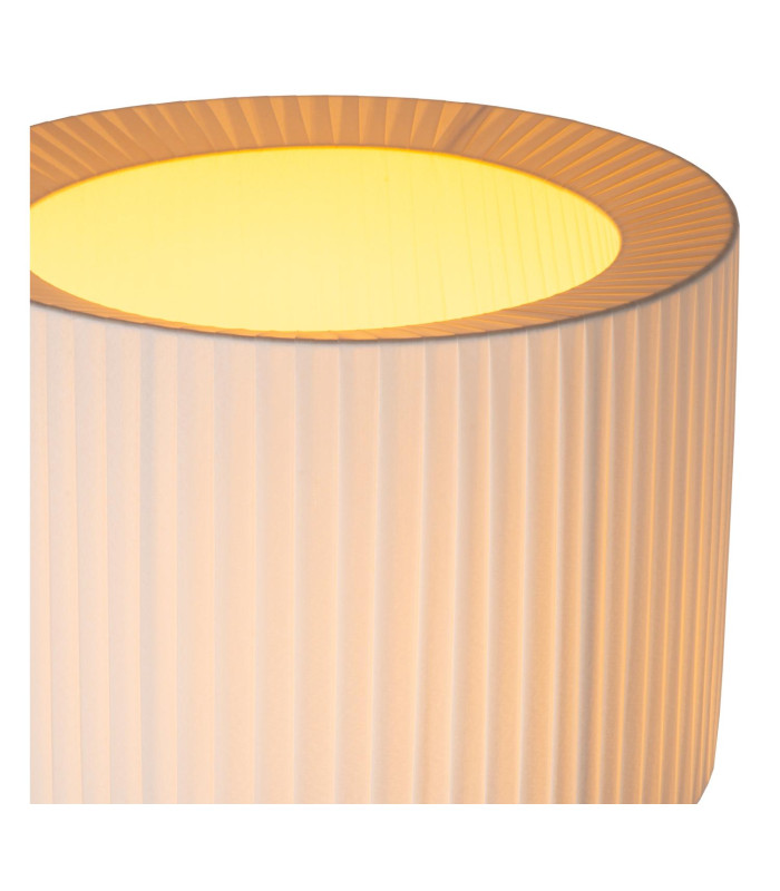 Fold Floor lamp Ø45cm 1xE27 - White-4