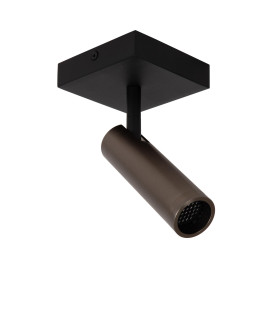 Grado Ceiling spotlight - 1xGU10 (MR11) - Grey iron-2