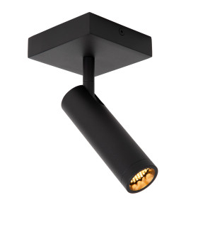 Grado Ceiling spotlight - 1xGU10 (MR11) - Black-1