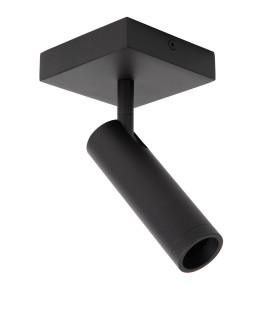Grado Ceiling spotlight - 1xGU10 (MR11) - Black-2
