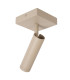 Grado Ceiling spotlight - 1xGU10 (MR11) - Taupe-3
