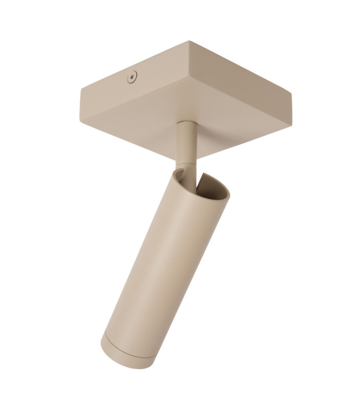 Grado Ceiling spotlight - 1xGU10 (MR11) - Taupe-3