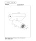 Grado Ceiling spotlight - 1xGU10 (MR11) - Taupe-4