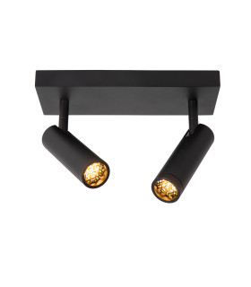 Grado Ceiling spotlight - 2xGU10 (MR11) - Black-1