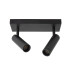 Grado Ceiling spotlight - 2xGU10 (MR11) - Black-2