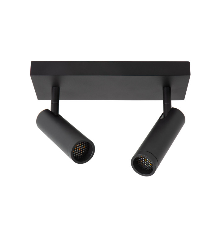 Grado Ceiling spotlight - 2xGU10 (MR11) - Black-2