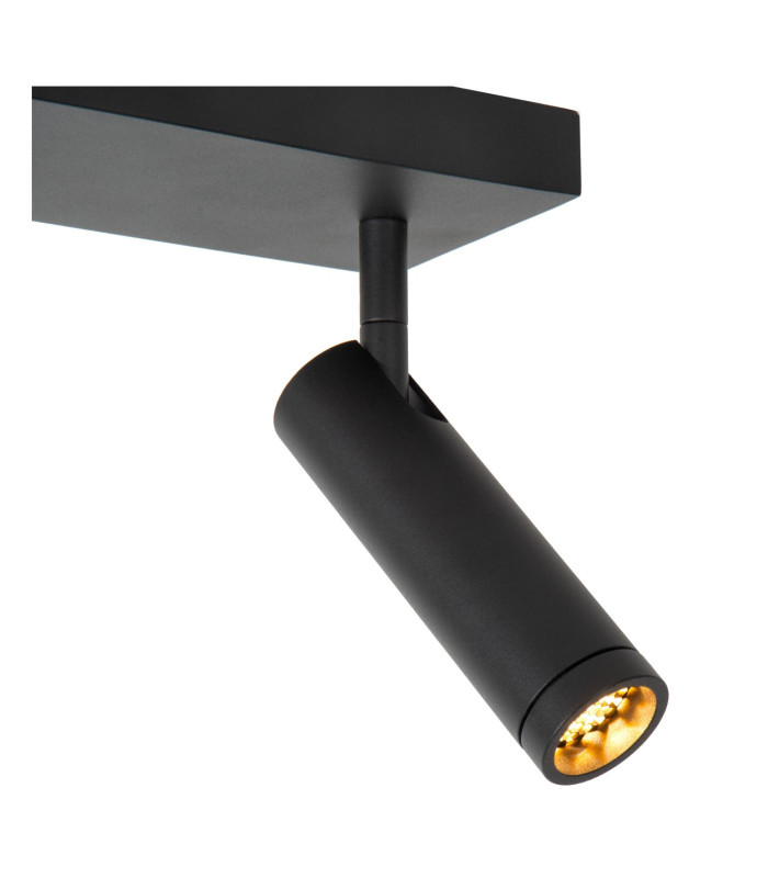 Grado Ceiling spotlight - 2xGU10 (MR11) - Black-4