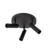 Grado Ceiling spotlight Ø25cm 3xGU10 (MR11) - Black-2