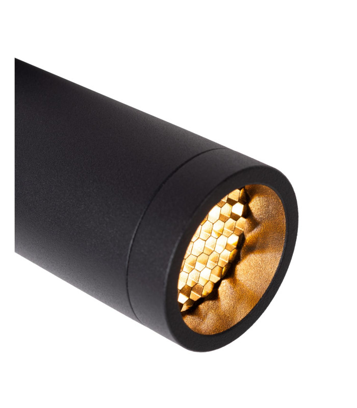 Grado Ceiling spotlight Ø25cm 3xGU10 (MR11) - Black-5