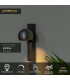 Premium Esfera Wall light - LED Dim. 2700K - Grey iron-2