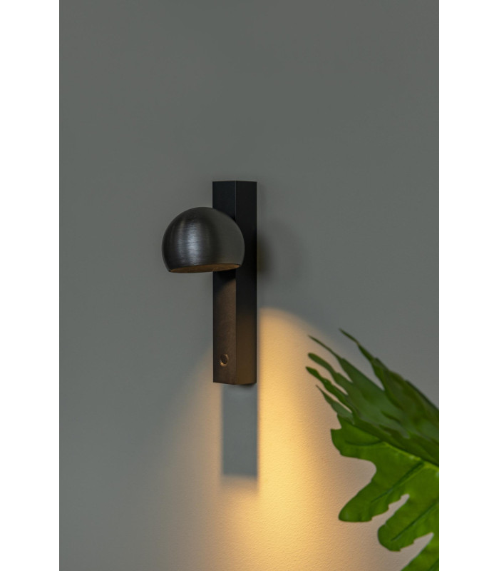 Premium Esfera Wall light - LED Dim. 2700K - Grey iron-4