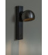Premium Esfera Wall light - LED Dim. 2700K - Grey iron-6