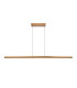 Premium Griffith Pendant light - LED Dim. CCT 1x33W 2700K/4000K - Bronze-1
