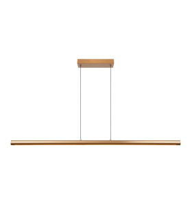Premium Griffith Pendant light - LED Dim. CCT 1x33W 2700K/4000K - Bronze-1