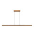 Premium Griffith Pendant light - LED Dim. CCT 1x33W 2700K/4000K - Bronze-3