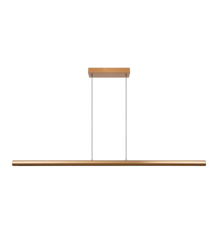 Premium Griffith Pendant light - LED Dim. CCT 1x33W 2700K/4000K - Bronze-3
