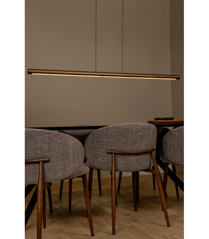 Premium Griffith Pendant light - LED Dim. CCT 1x33W 2700K/4000K - Bronze-4