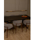 Premium Griffith Pendant light - LED Dim. CCT 1x33W 2700K/4000K - Bronze-5