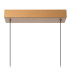 Premium Griffith Pendant light - LED Dim. CCT 1x33W 2700K/4000K - Bronze-8
