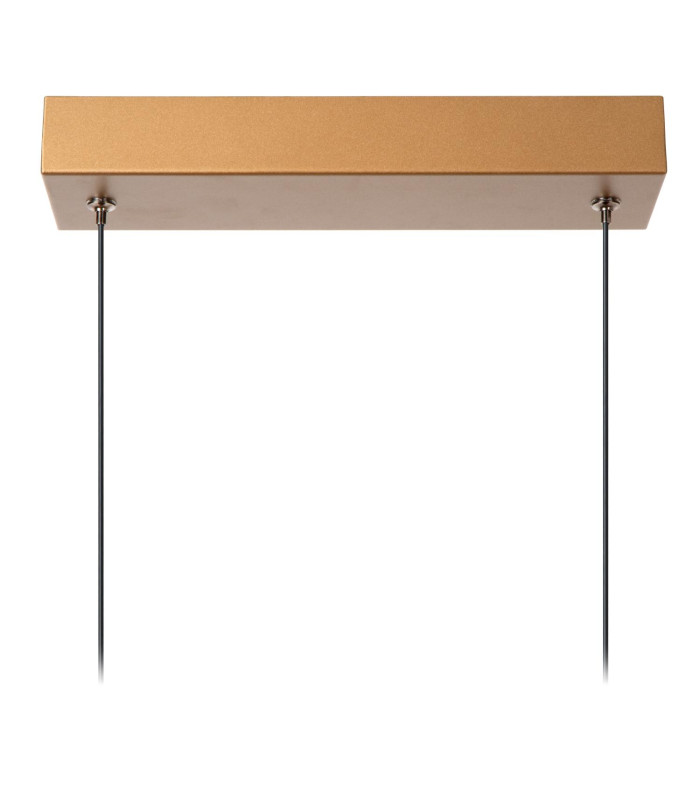 Premium Griffith Pendant light - LED Dim. CCT 1x33W 2700K/4000K - Bronze-8