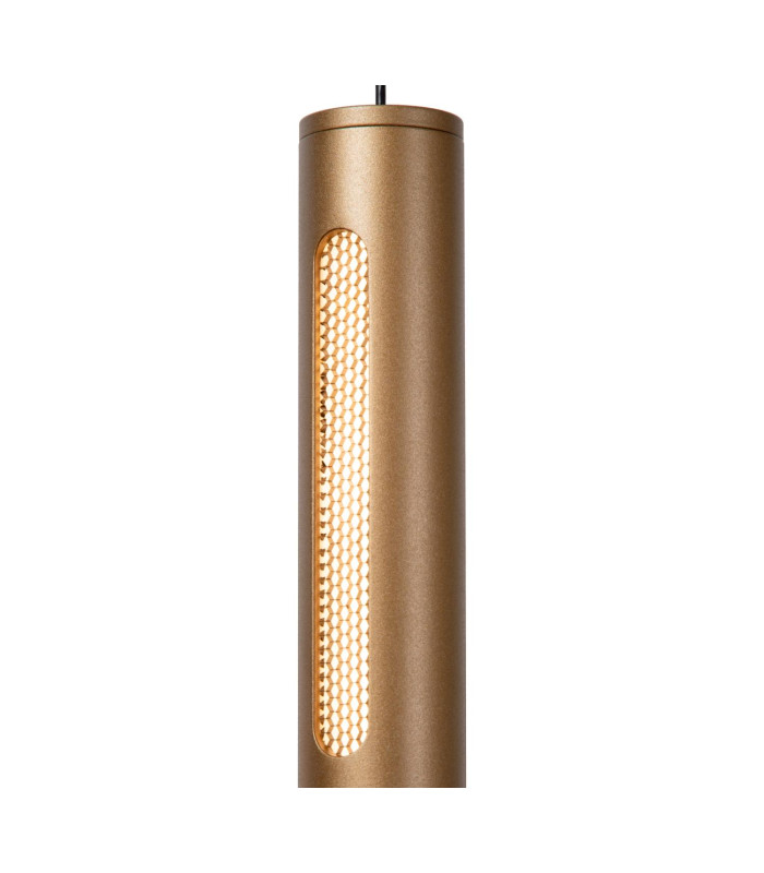 Premium Griffith Pendant light Ø38cm LED Dim. CCT 6x6W 2700K/4000K - Bronze-7