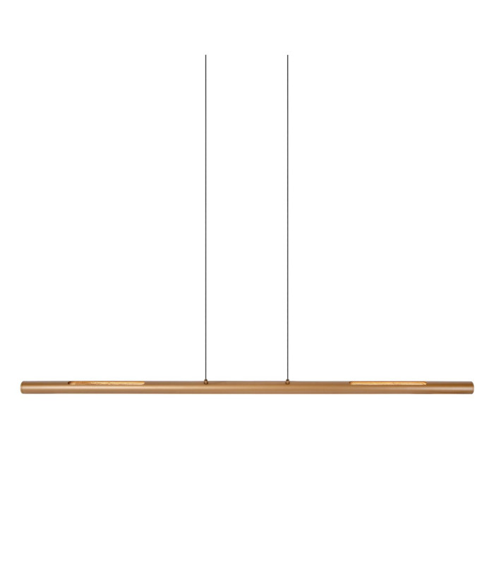 Premium Griffith Pendant light - LED Dim. CCT 1x33W 2700K/4000K - Bronze-9