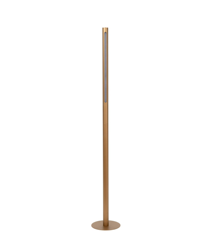 Premium Griffith Floor lamp Ø21cm LED Dim. CCT 1x18W 2700K/4000K - Bronze-3