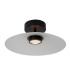 Premium Menga Flush ceiling light Ø40cm LED Dim. 2700K - Opal-1