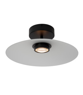 Premium Menga Flush ceiling light Ø40cm LED Dim. 2700K - Opal-1